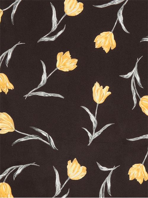 Foulard Tulip JACQUEMUS | 26HACU00867AW002633DQ