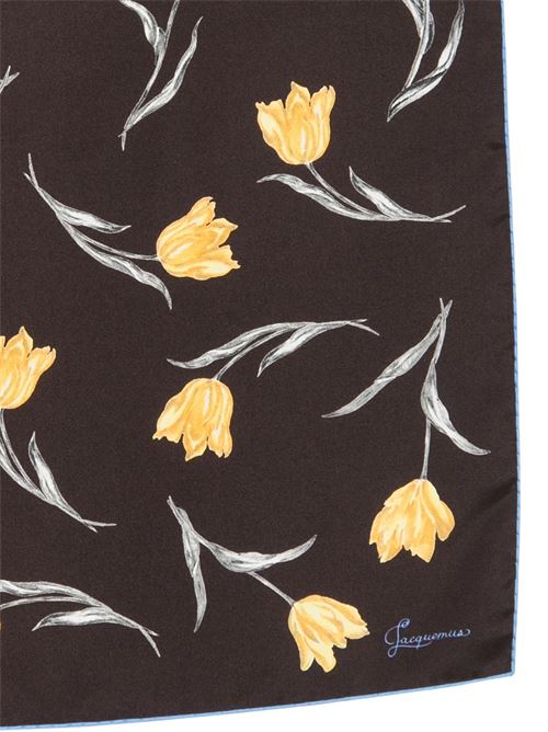 Foulard Tulip JACQUEMUS | 26HACU00867AW002633DQ