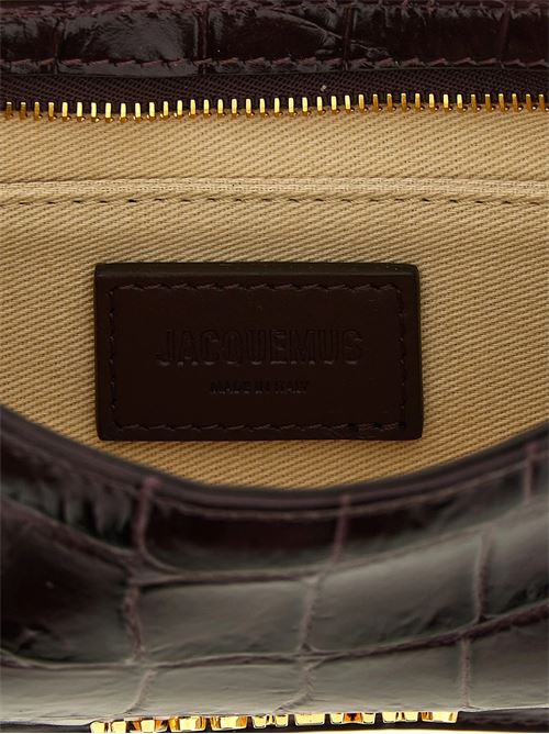 Borsa Le Bisou Perle JACQUEMUS | 26HBAW00057AC07A20495