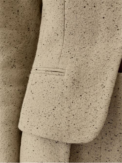 Giacca mini Ovalo JACQUEMUS | 26HJAW00103AW00864150