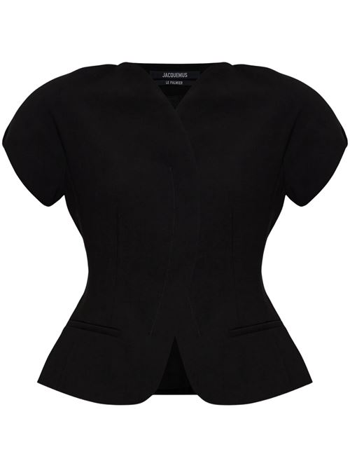 Blazer Ovalo JACQUEMUS | 26HJAW00153AW00580990