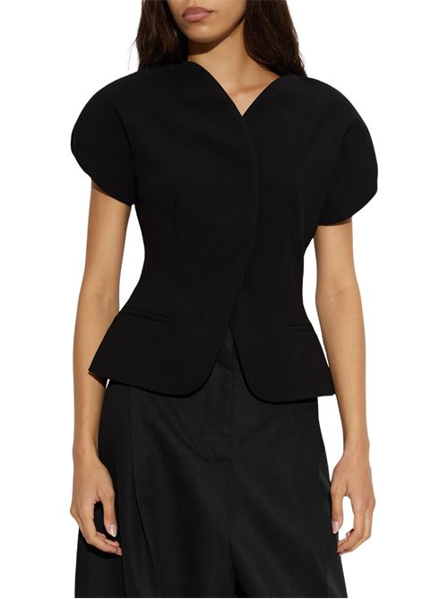 Blazer Ovalo JACQUEMUS | 26HJAW00153AW00580990