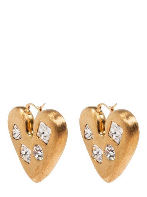 Orecchini a forma di cuore JACQUEMUS | 26HJWW00812AOT4031283