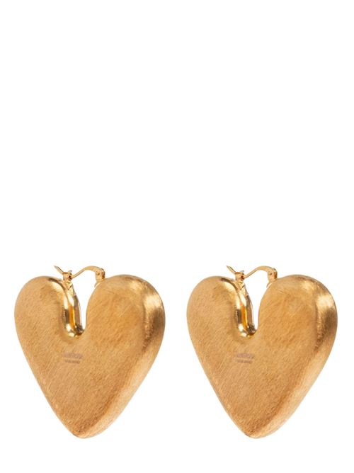 Orecchini a forma di cuore JACQUEMUS | 26HJWW00812AOT4031283