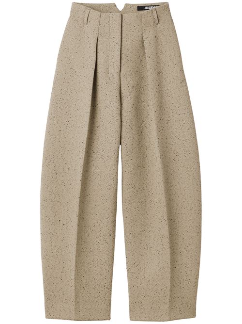 Pantaloni Ovalo JACQUEMUS | 26HPAW00079AW00864150