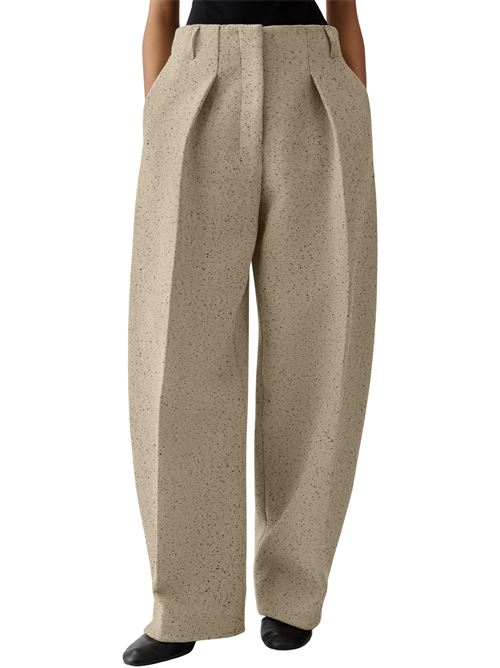 Pantaloni Ovalo JACQUEMUS | 26HPAW00079AW00864150