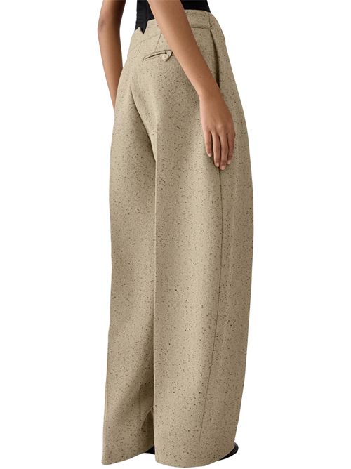 Pantaloni Ovalo JACQUEMUS | 26HPAW00079AW00864150