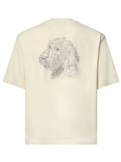 T-shirt con logo JACQUEMUS | 26HTSU00346AJ00226015