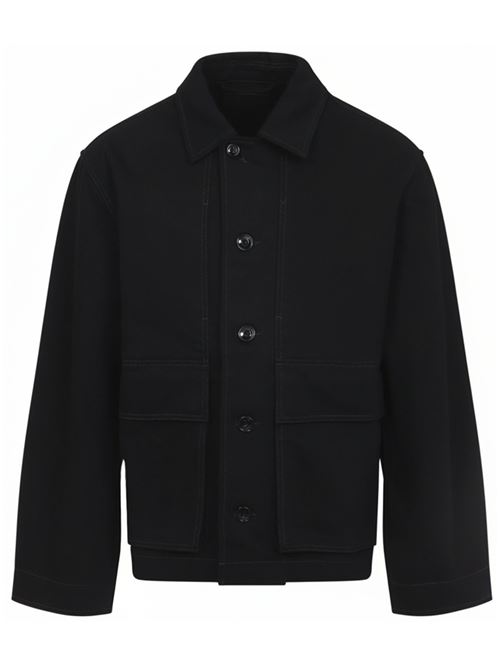 Giacca Boxy LEMAIRE | OW1223LD1055BK999