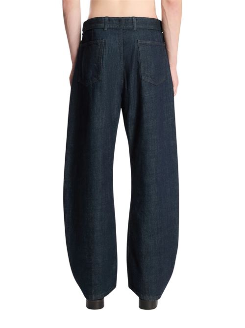 Pantalone twisted LEMAIRE | PA326LD1056BL760