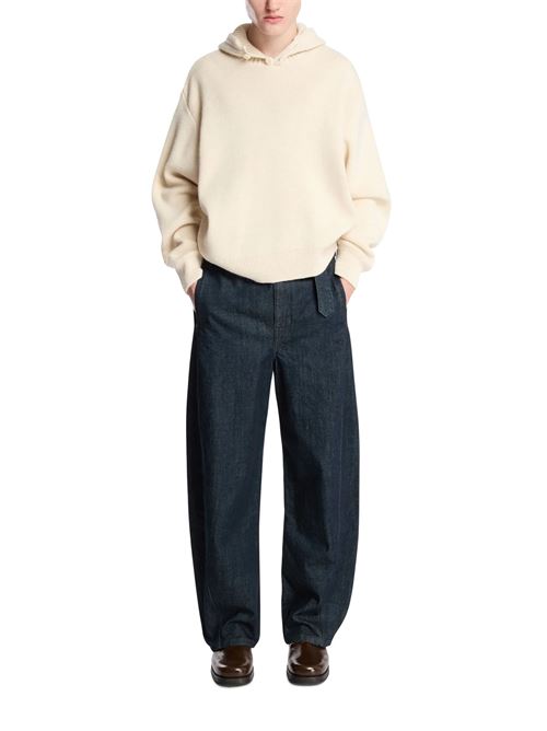 Pantalone twisted LEMAIRE | PA326LD1056BL760