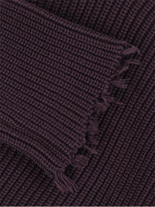 Cardigan a coste MM6 | S52AM0309M13039144