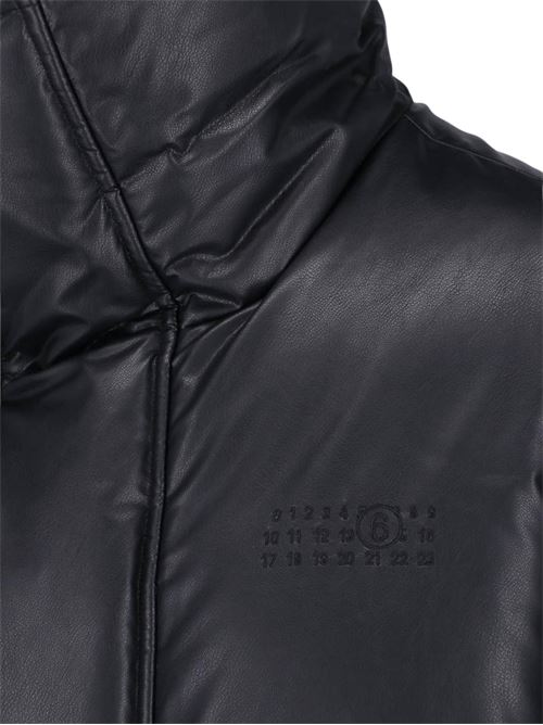 Piumino con Logo MM6 | S52AM0368M36016900