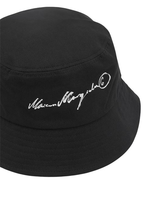 Cappello a secchiello MM6 | S52TC0061M13320900S