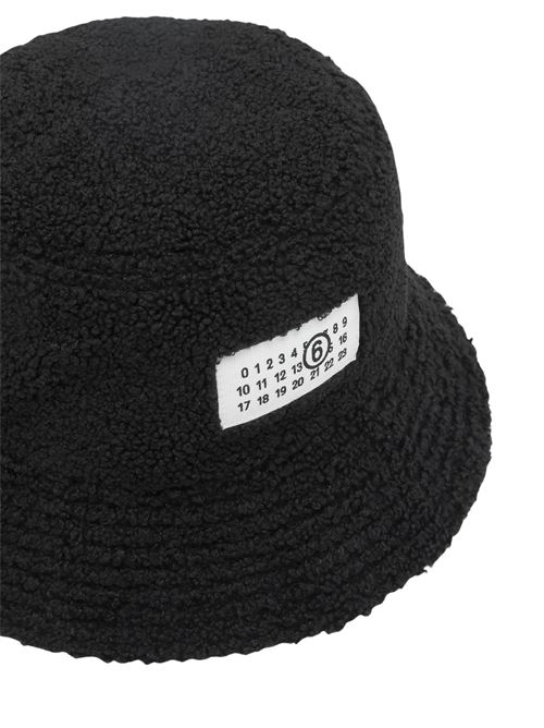 Cappello a secchiello MM6 | S52TC0071M13319900