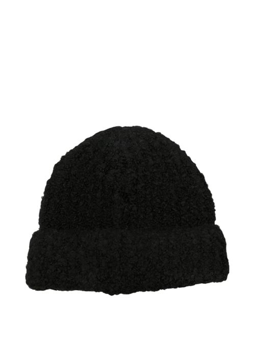 Berretto con patch logo MM6 | S62TB0009M13342900