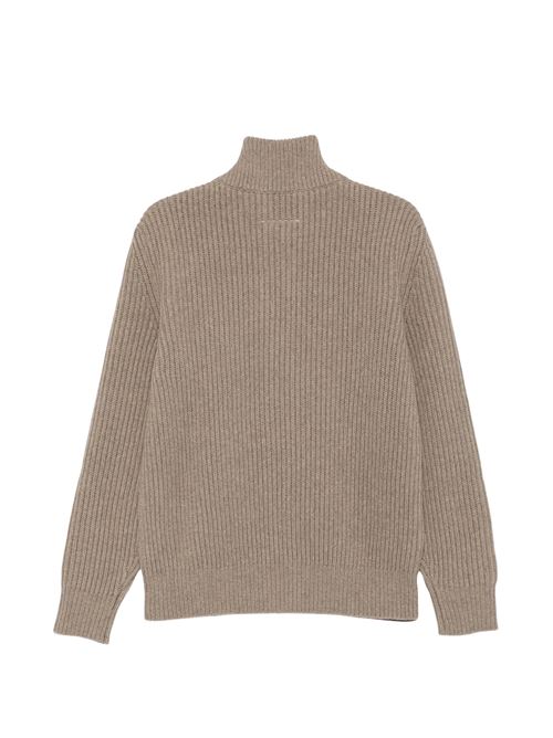 Maglione a coste MM6 | SH0AM0095M13286811M