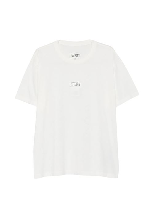 T-shirt numeric MM6 | SH0GC0071M20258101
