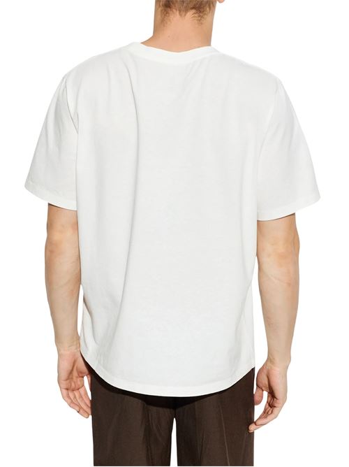 T-shirt in cotone MM6 | SH0GC0075M20050101