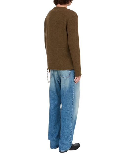 Maglione girocollo MM6 | SH0HL0049M13283727S