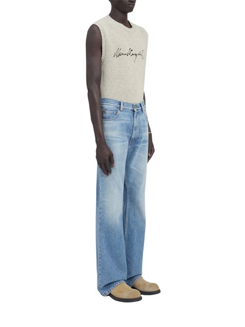 Jeans taglio bootcut MM6 | SH0LA0044M30058963