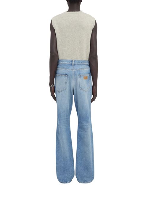 Jeans taglio bootcut MM6 | SH0LA0044M30058963