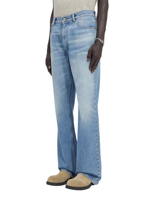 Jeans taglio bootcut MM6 | SH0LA0044M30058963