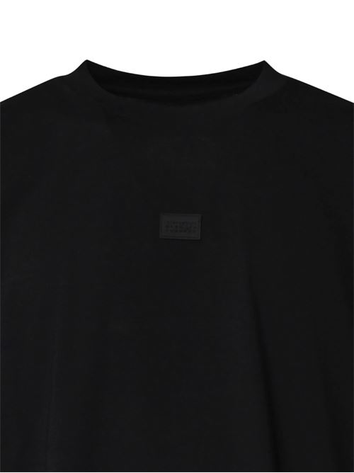 T-shirt con patch logo MM6 | SH2GC0051M20048900