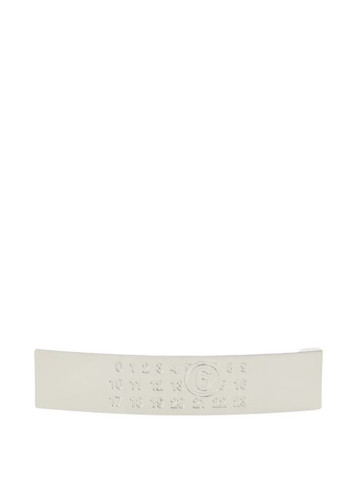 Fermaglio per capelli MM6 | SM6TW0015P8860951