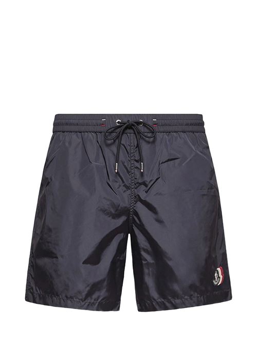 Boxer mare con patch MONCLER | L20912C000055985M742
