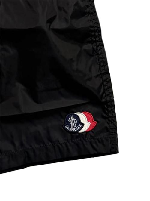 Boxer mare con patch MONCLER | L20912C000055985M999