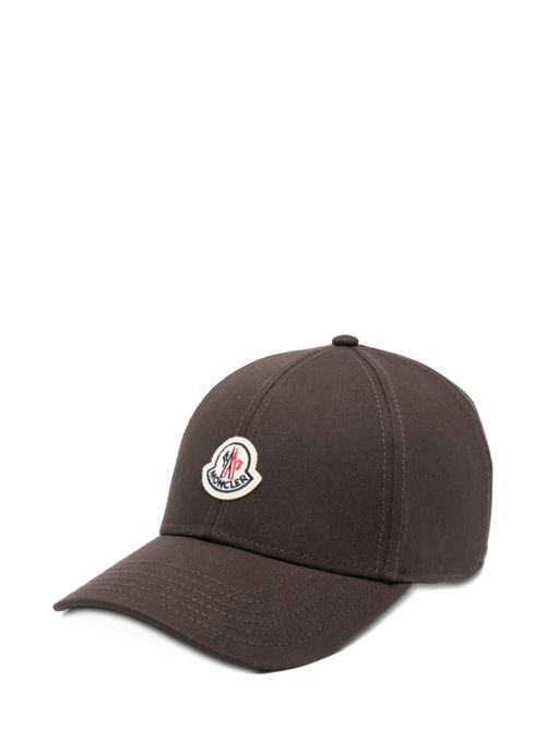 Boxer mare con patch MONCLER | L20913B0003704863257