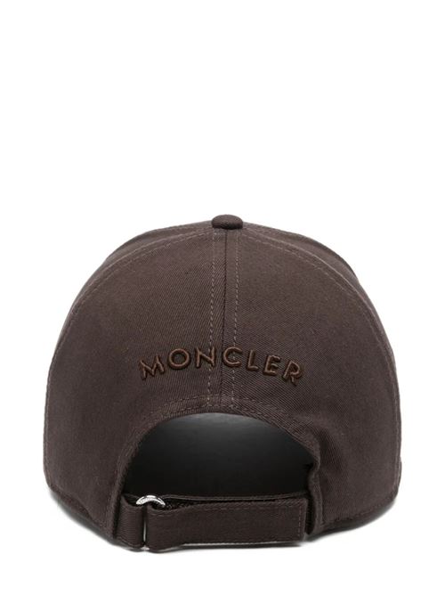 Boxer mare con patch MONCLER | L20913B0003704863257