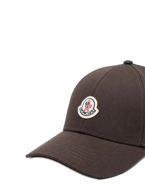 Boxer mare con patch MONCLER | L20913B0003704863257