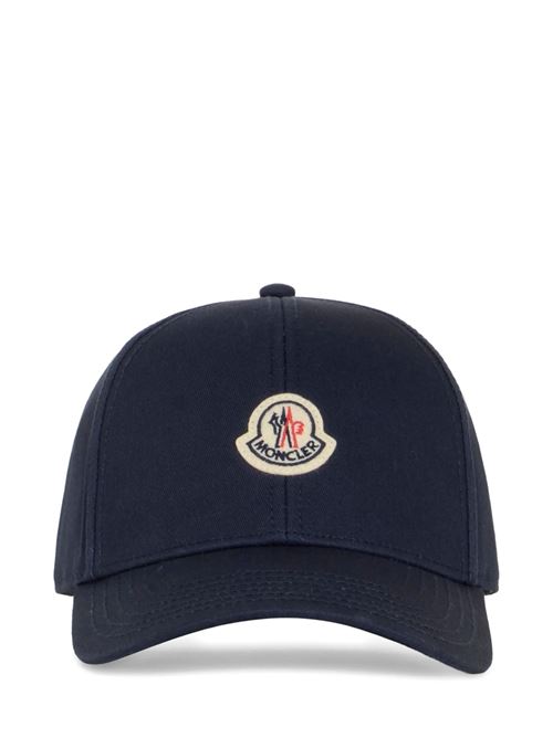 Cappello in cotone MONCLER | L20913B0003704863778