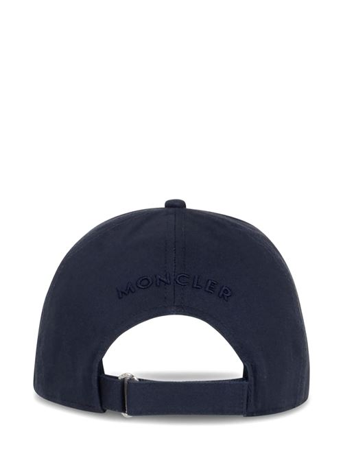 Cappello in cotone MONCLER | L20913B0003704863778
