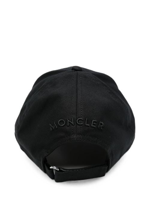 Cappello in cotone MONCLER | L20913B0003704863999