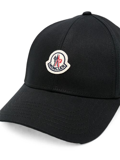 Cappello in cotone MONCLER | L20913B0003704863999