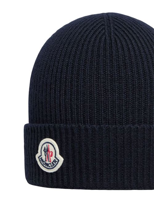 Berretto in lana MONCLER | L20913B70500A9342742