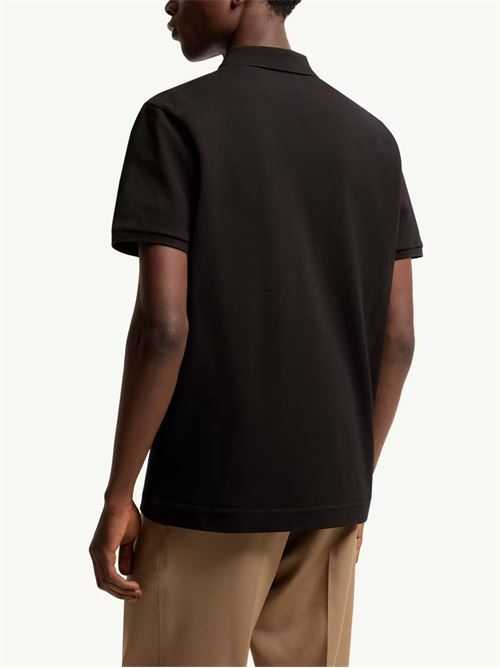 Polo in cotone MONCLER | L20918A0001384556999