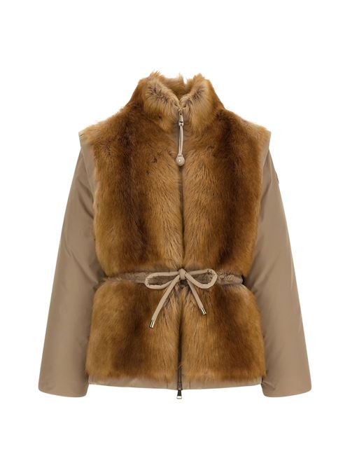 Piumino 2 in 1 Blaireau MONCLER | L20931A001565988K239