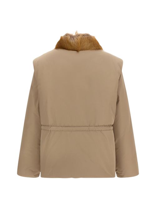 Piumino 2 in 1 Blaireau MONCLER | L20931A001565988K239