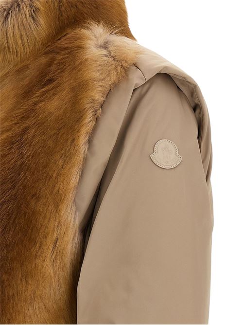 Piumino 2 in 1 Blaireau MONCLER | L20931A001565988K239