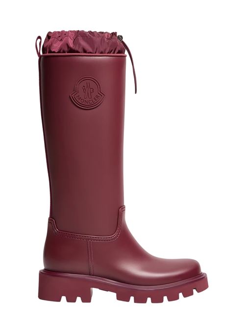Stivali da pioggia Kickstream al ginocchio MONCLER | L209B4G00180M452246G
