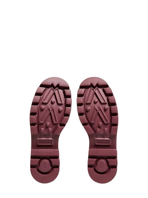 Stivali da pioggia Kickstream al ginocchio MONCLER | L209B4G00180M452246G