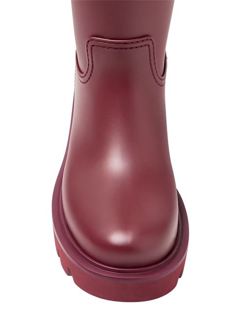 Stivali da pioggia Kickstream al ginocchio MONCLER | L209B4G00180M452246G