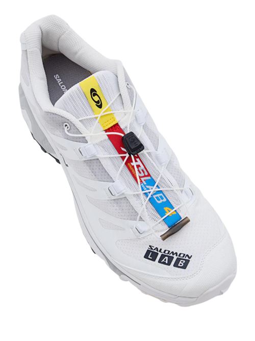 Sneaker XT4 OG SALOMON | L47133000WHITE