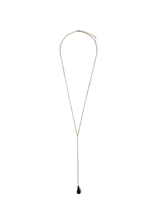 Collana con onice TOTEME | 253WJQ0084JA0010177