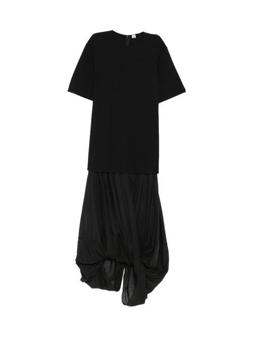 Abito plissettato TOTEME | 253WRD0215YA0187001