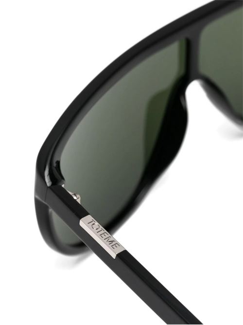 Occhiale Shield Aviator TOTEME | 263WAE0011EC0001001